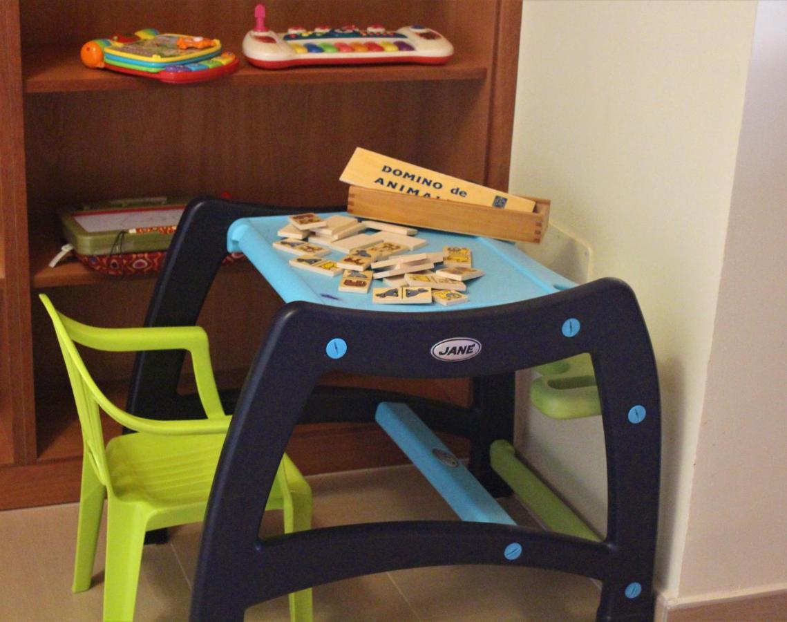 El Pajar De La Abuela Lejlighed El Toboso Eksteriør billede